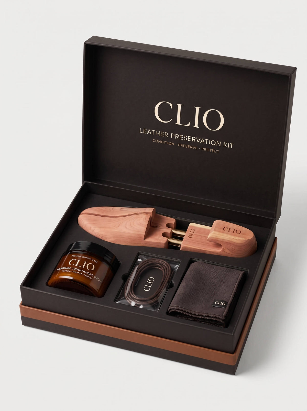 Leather Preservation Kit