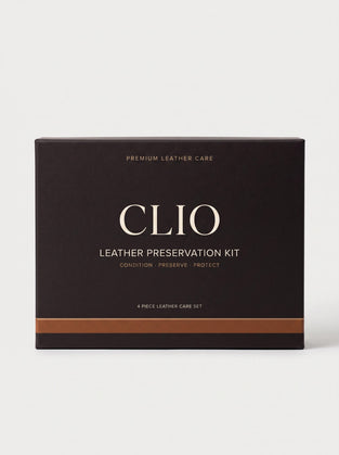 Leather Preservation Kit