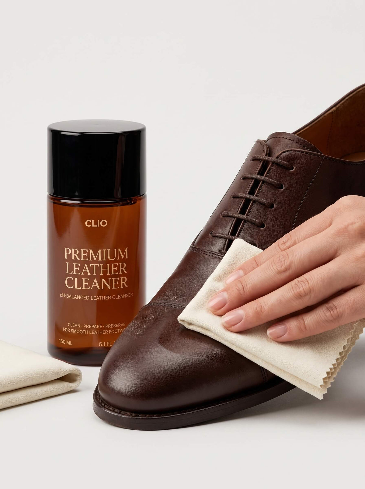 Premium Leather Cleaner