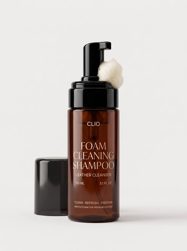 Foam Cleaning Shampoo