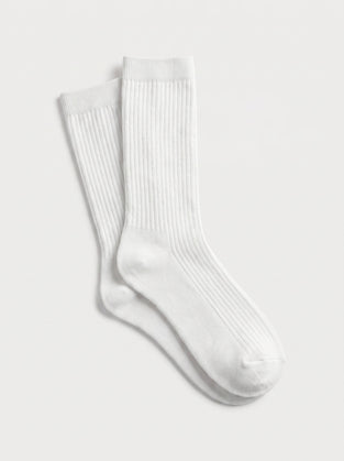 Essential Rib Socks