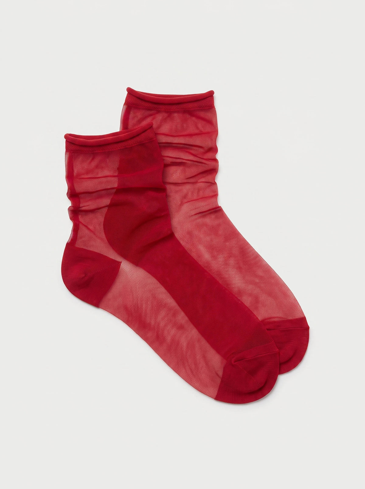 Sheer Veil Socks