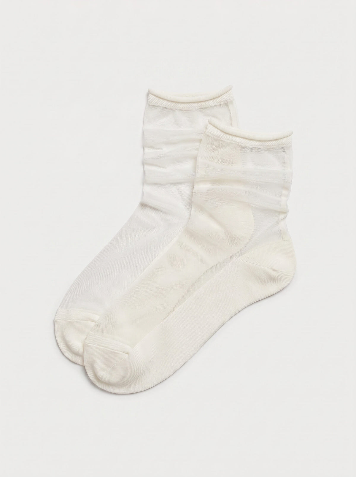 Sheer Veil Socks