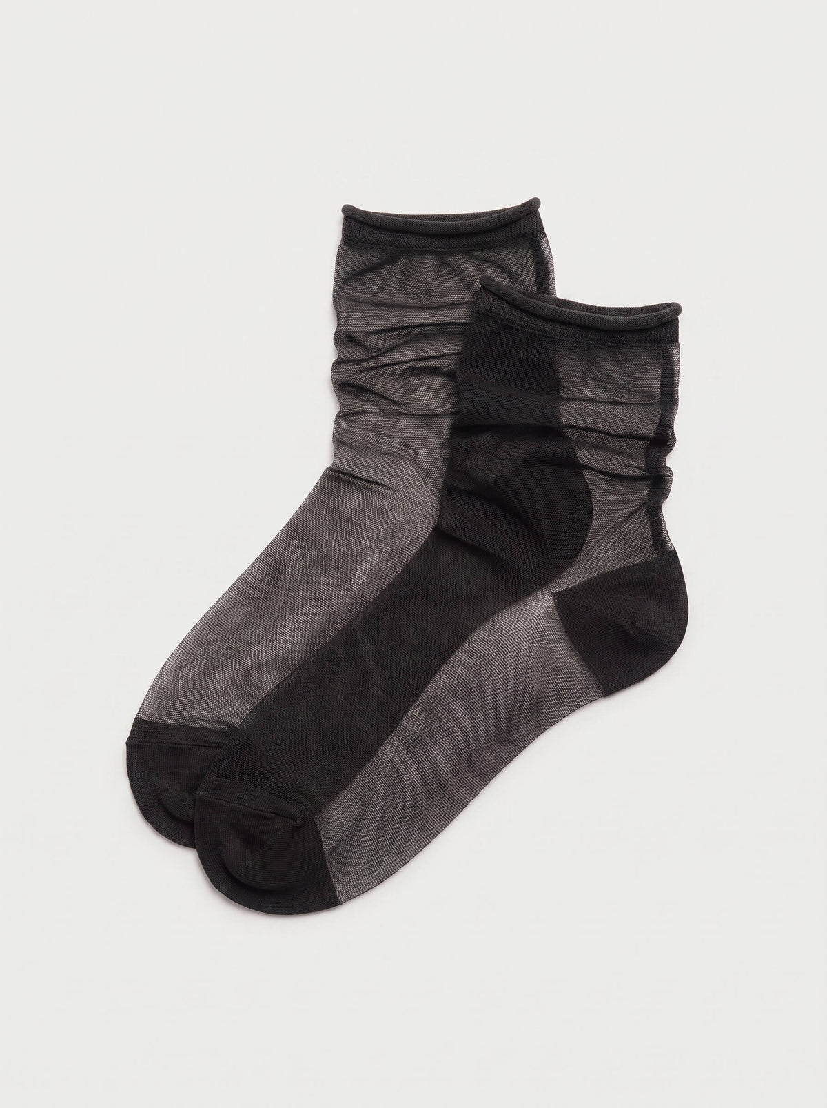 Sheer Veil Socks