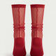 Sheer Veil Socks