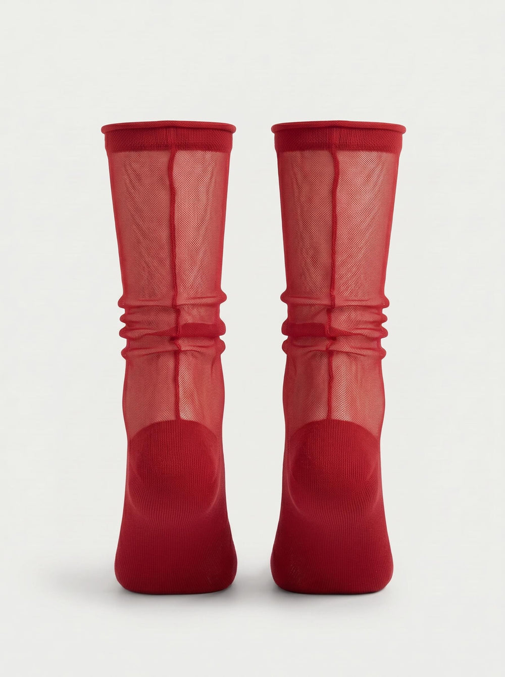 Sheer Veil Socks