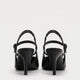 Noir Slingback