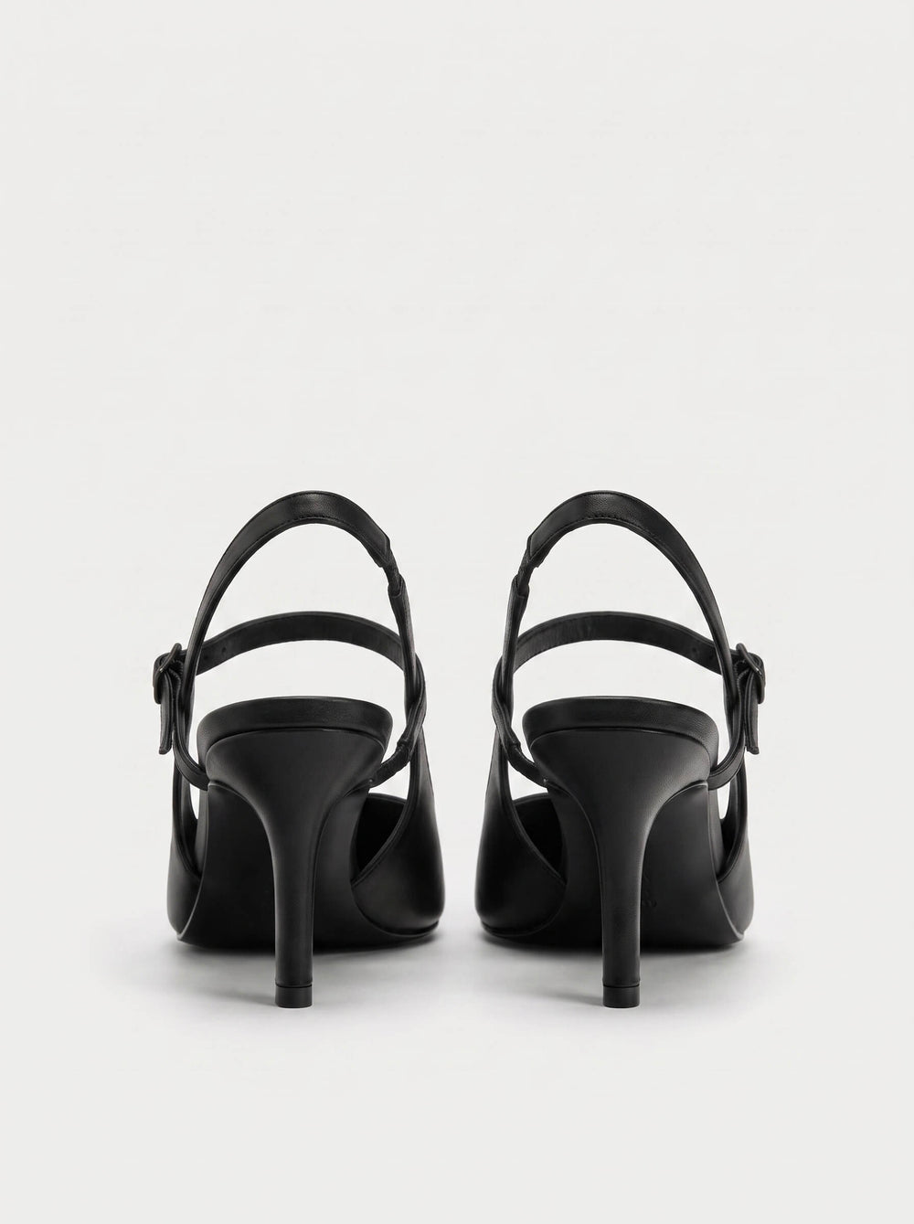 Noir Slingback