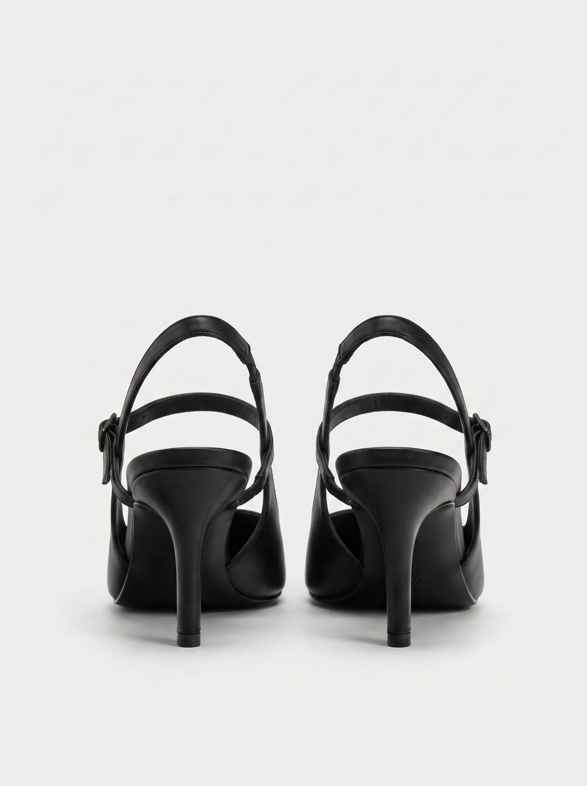 Noir Slingback