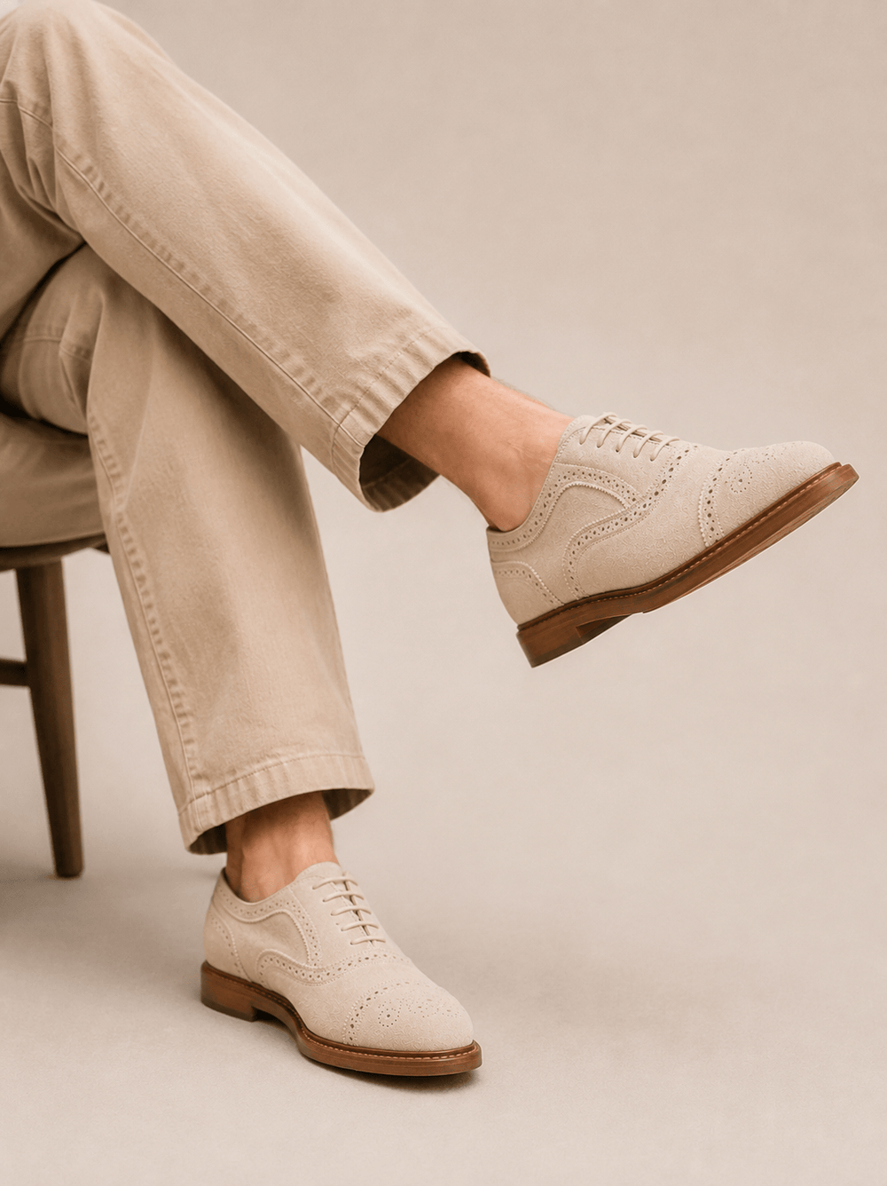 Preston Brogue