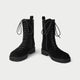 Robbie boots wool