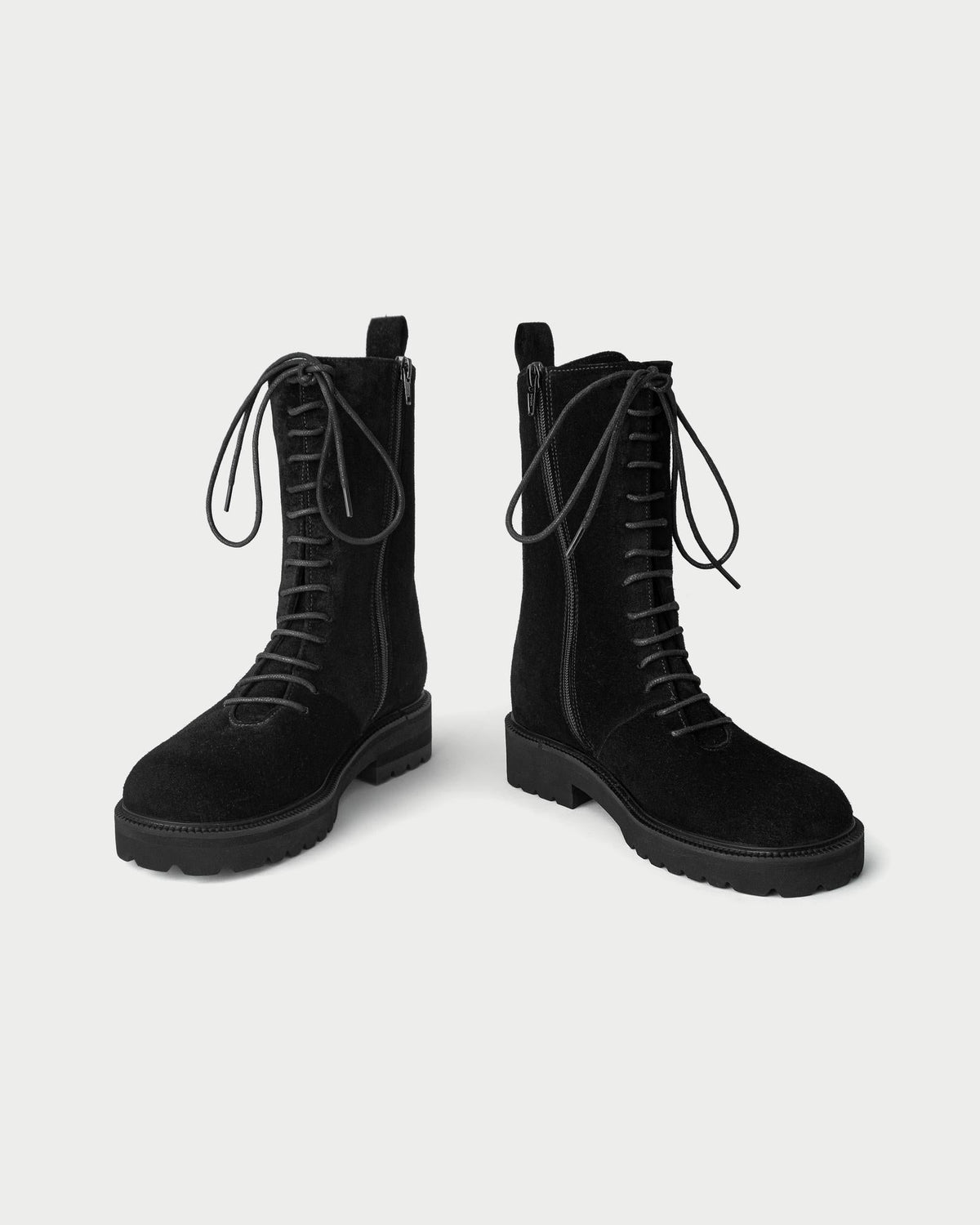 Robbie boots wool