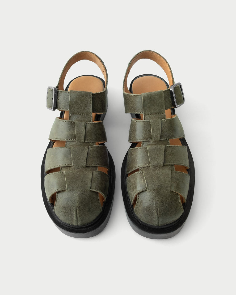 Grandpa Sandals