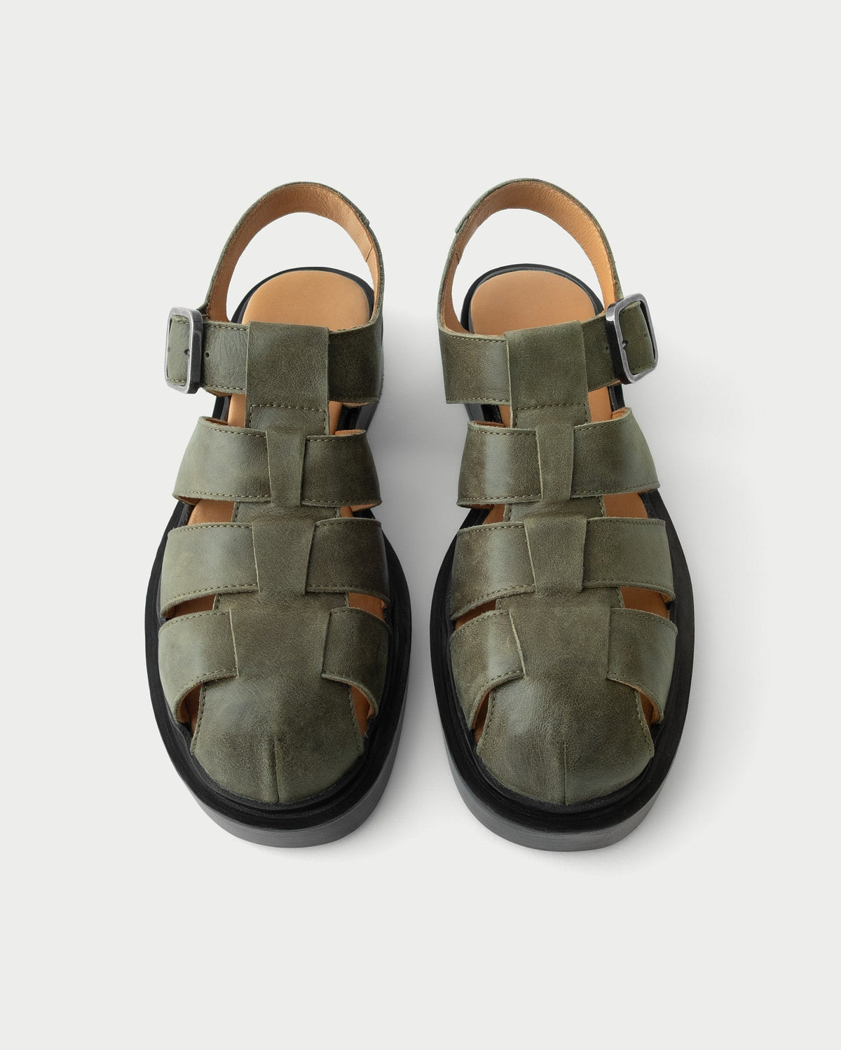Grandpa Sandals
