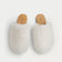 Fur Flat Mules