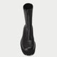 Robbie zip wool