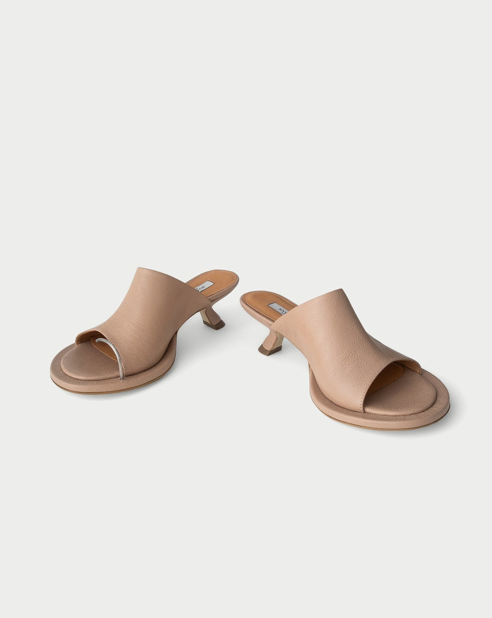 Ring mules