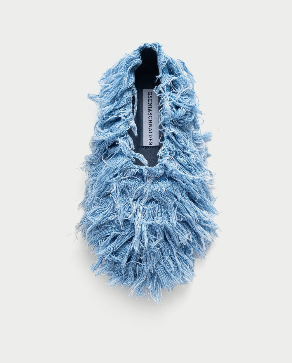 Denim Fur-fur