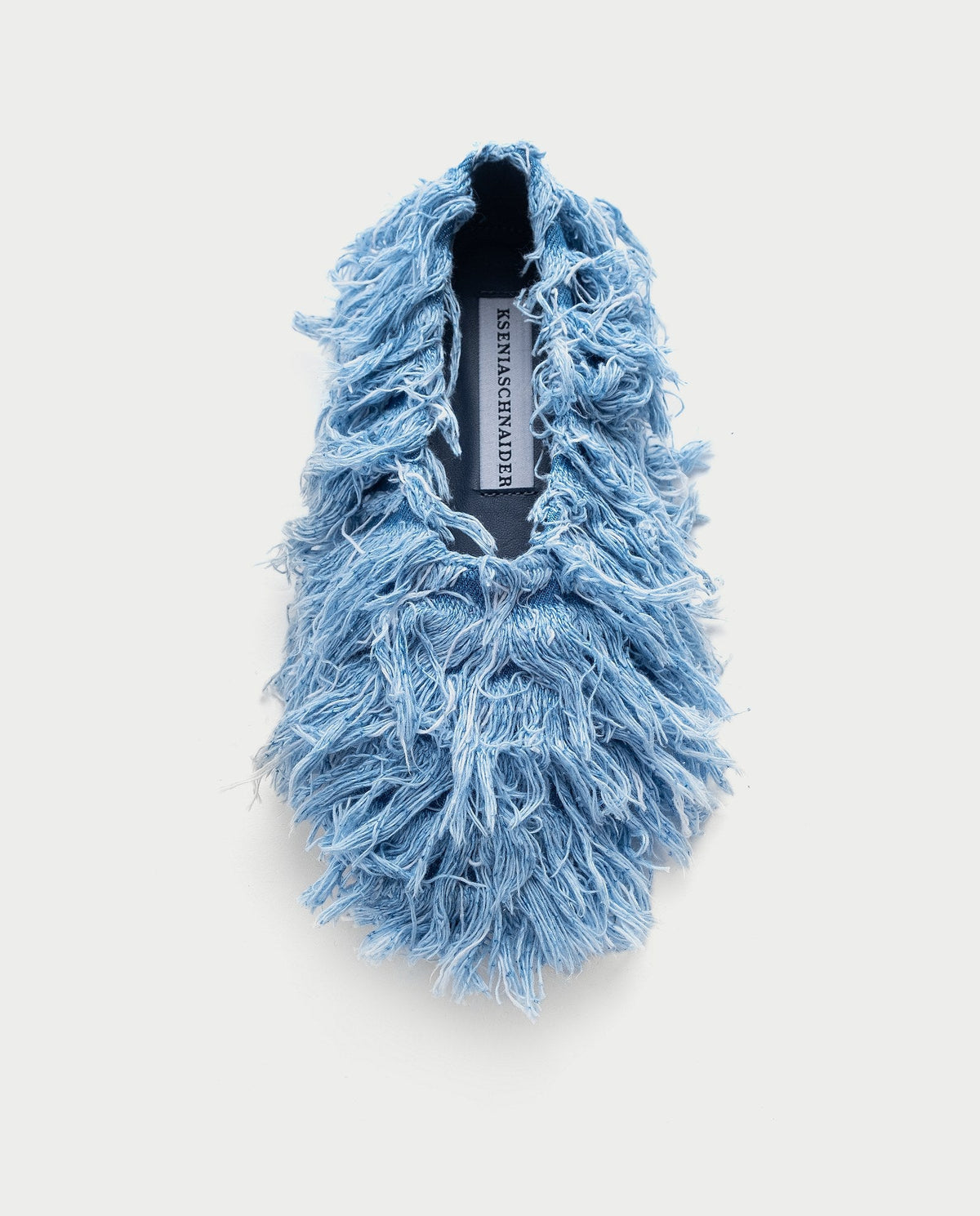 Denim Fur-fur