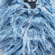 Denim Fur-fur