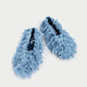 Denim Fur-fur