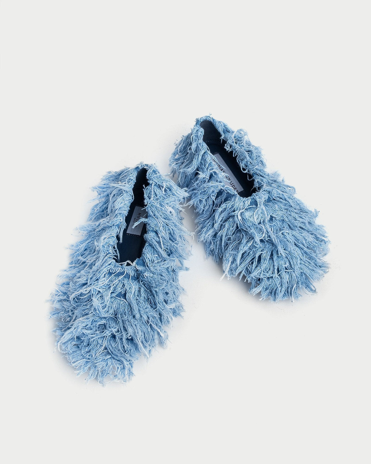 Denim Fur-fur