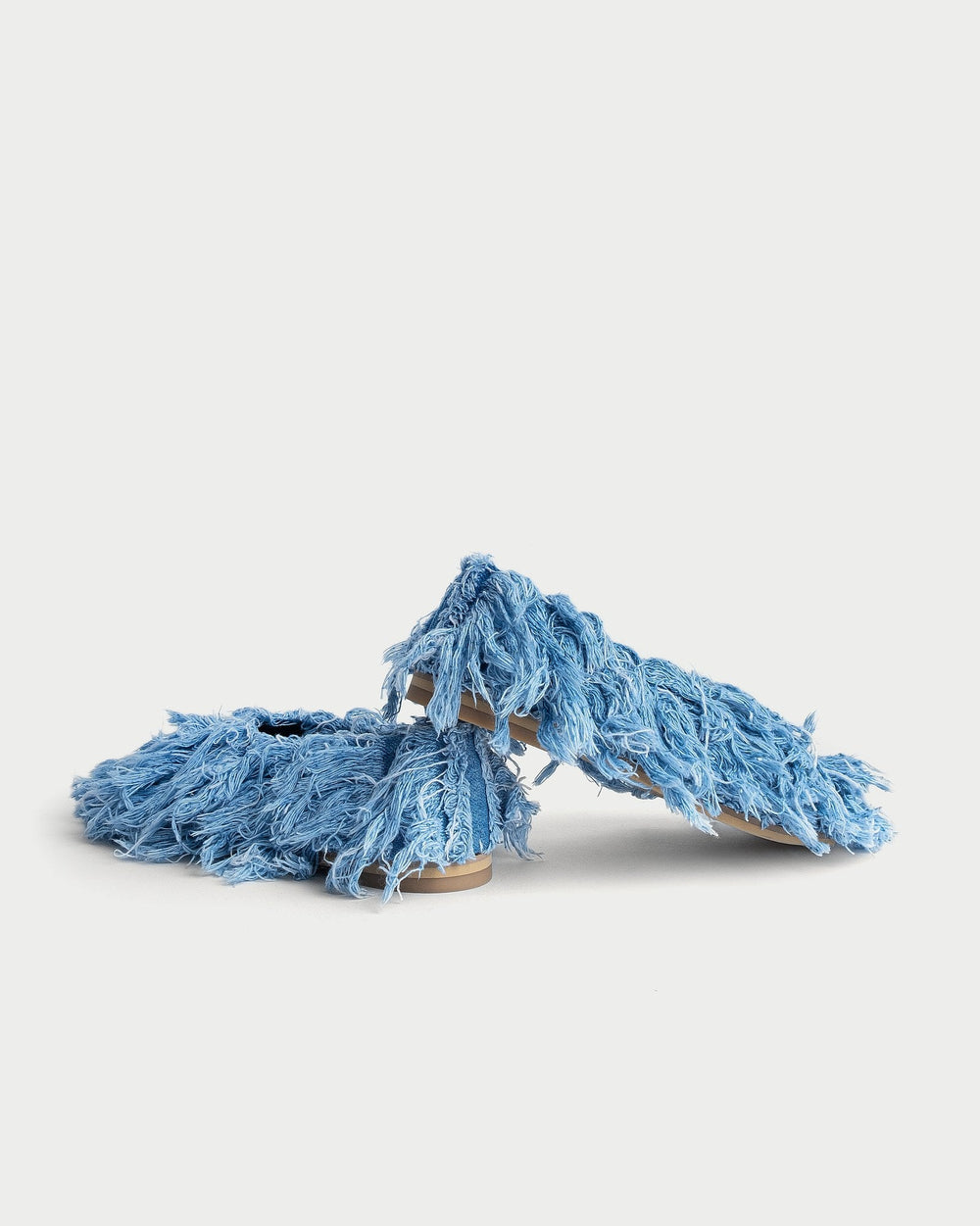Denim Fur-fur