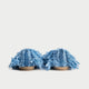 Denim Fur-fur