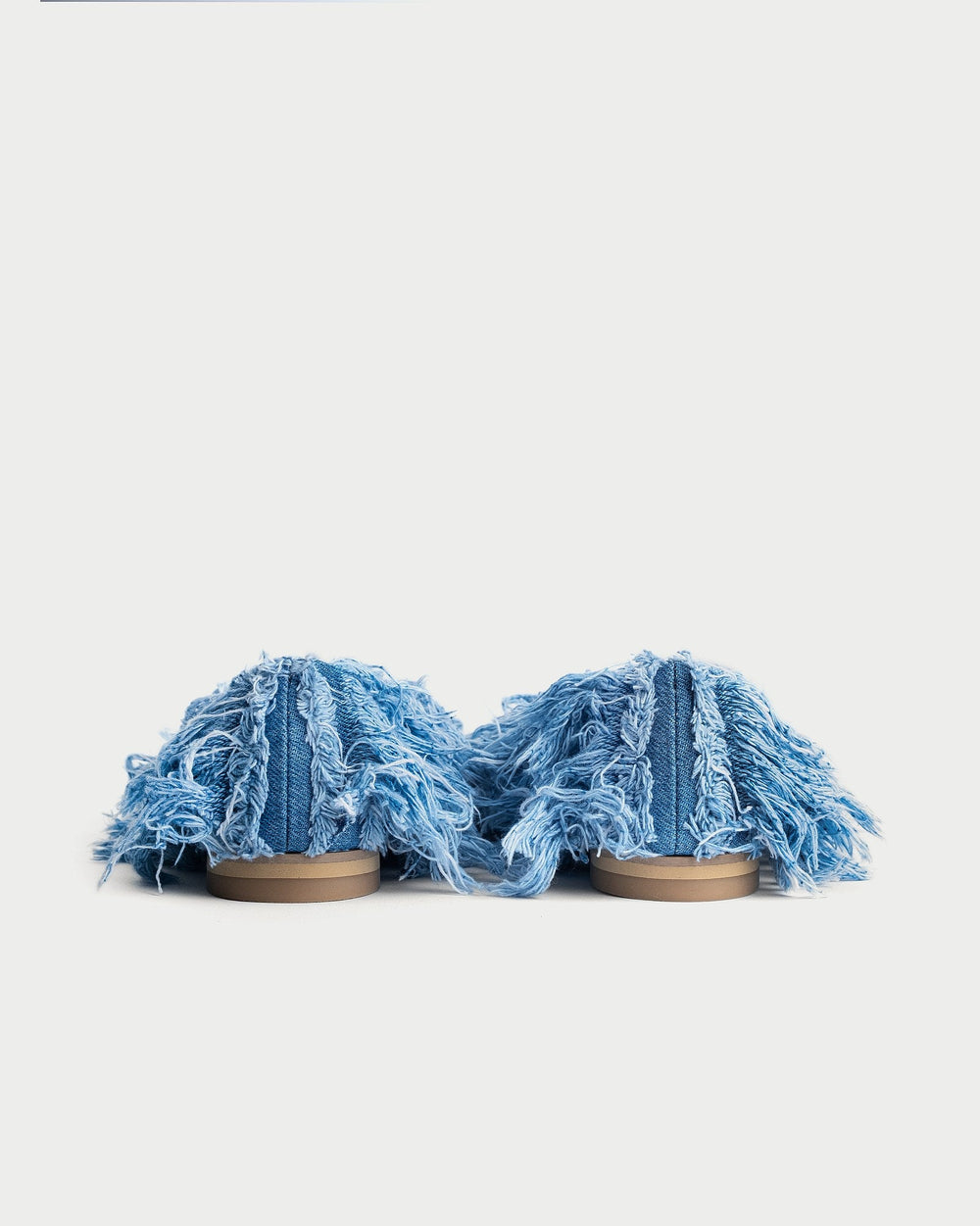 Denim Fur-fur