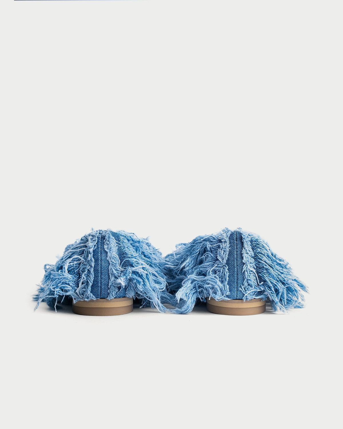 Denim Fur-fur