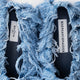 Denim Fur-fur