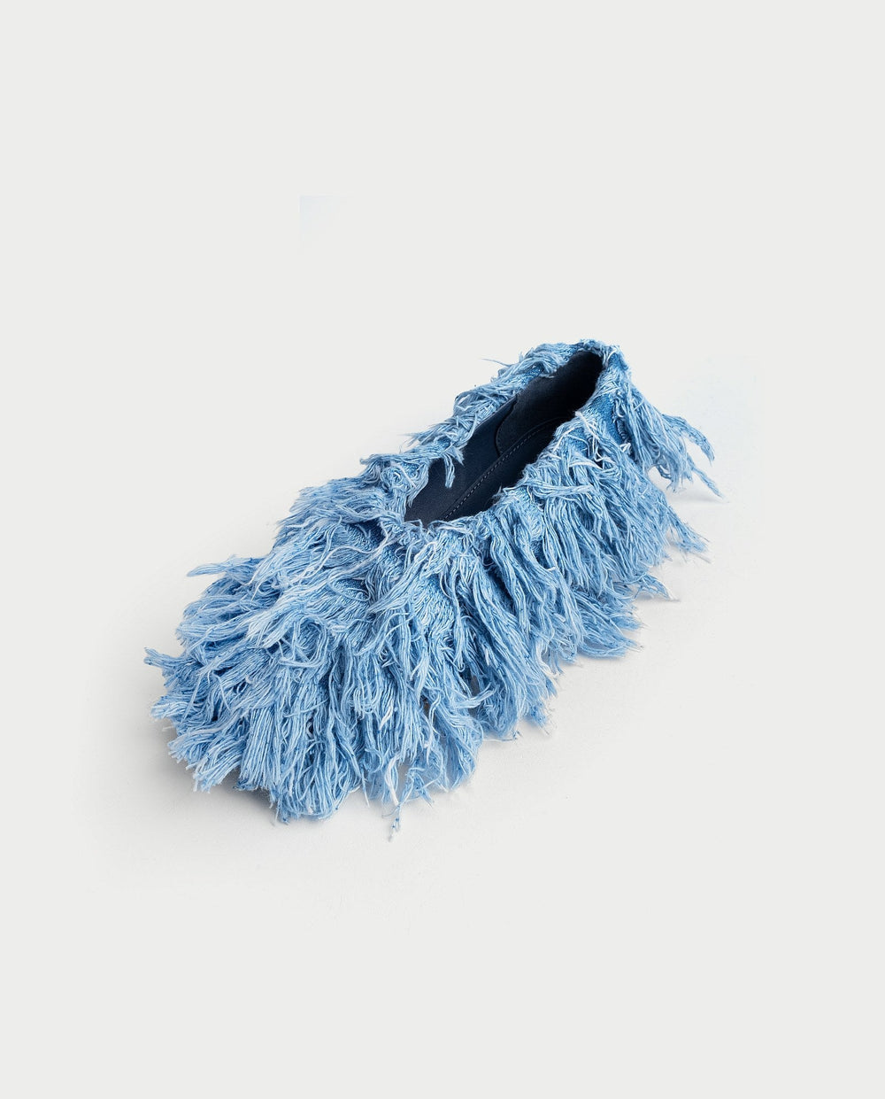 Denim Fur-fur