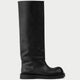 Raw High Boots