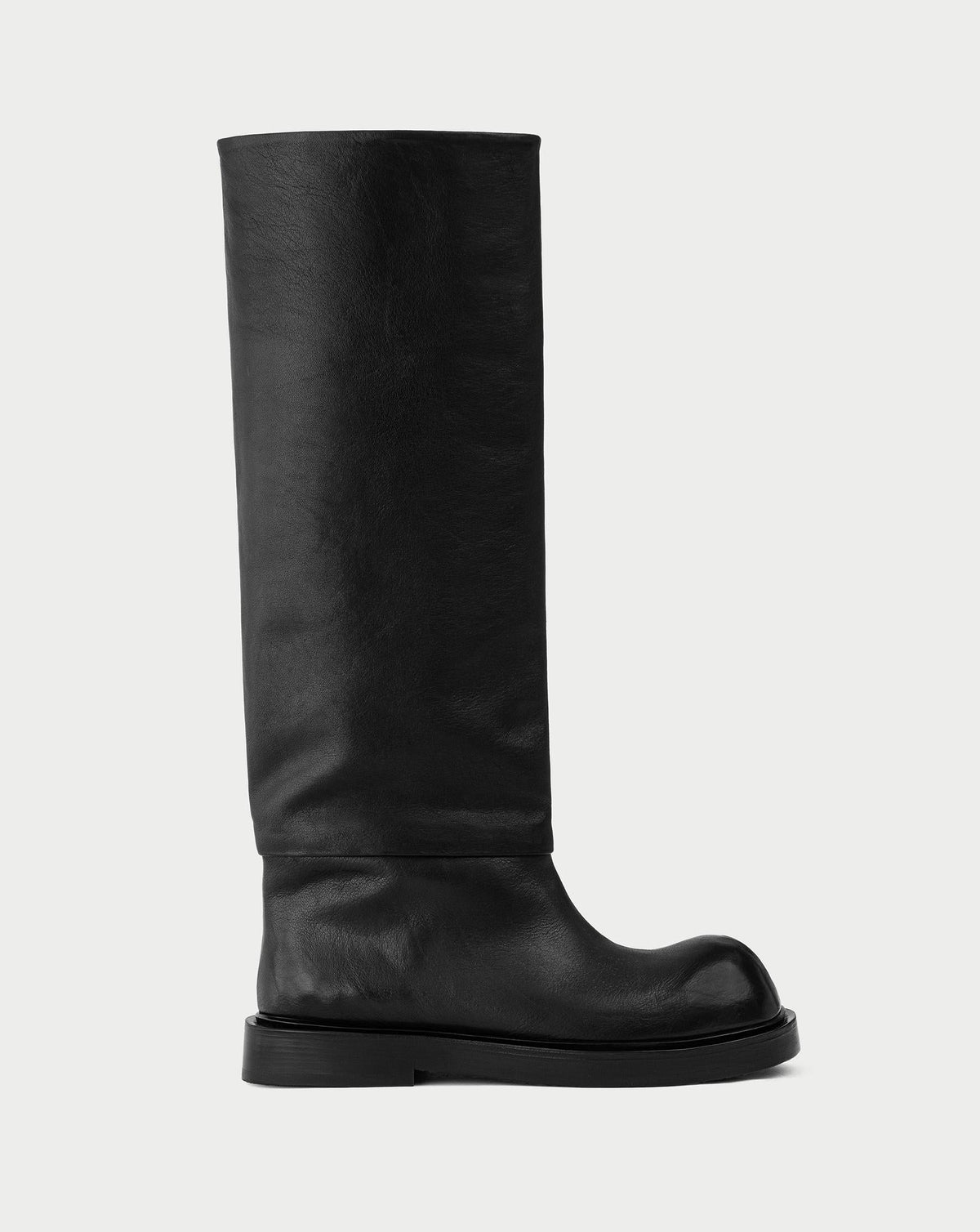 Raw High Boots