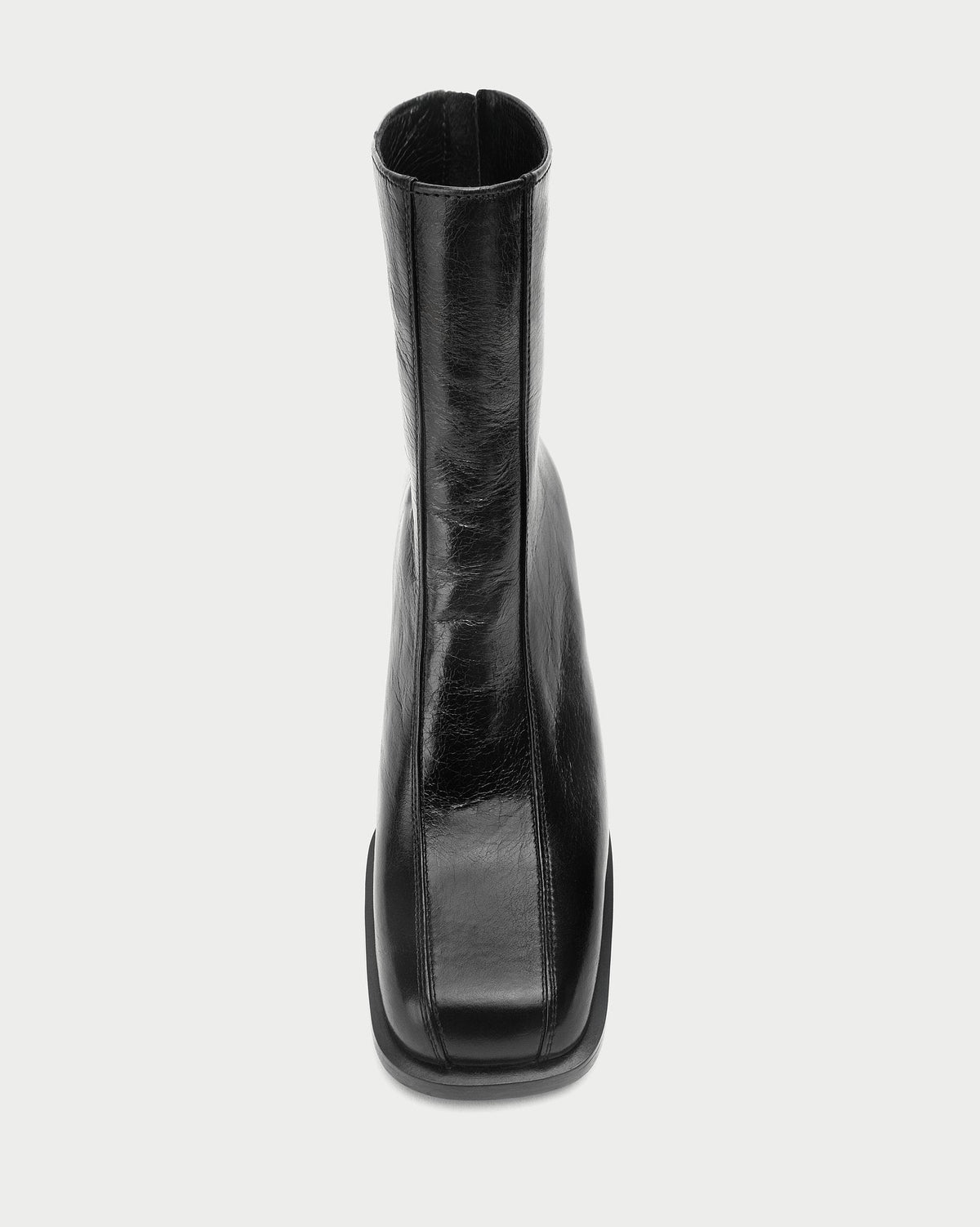 Twin boots wool