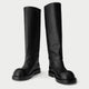 Raw High Boots