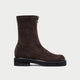 Robbie zip wool