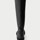 Raw High Boots