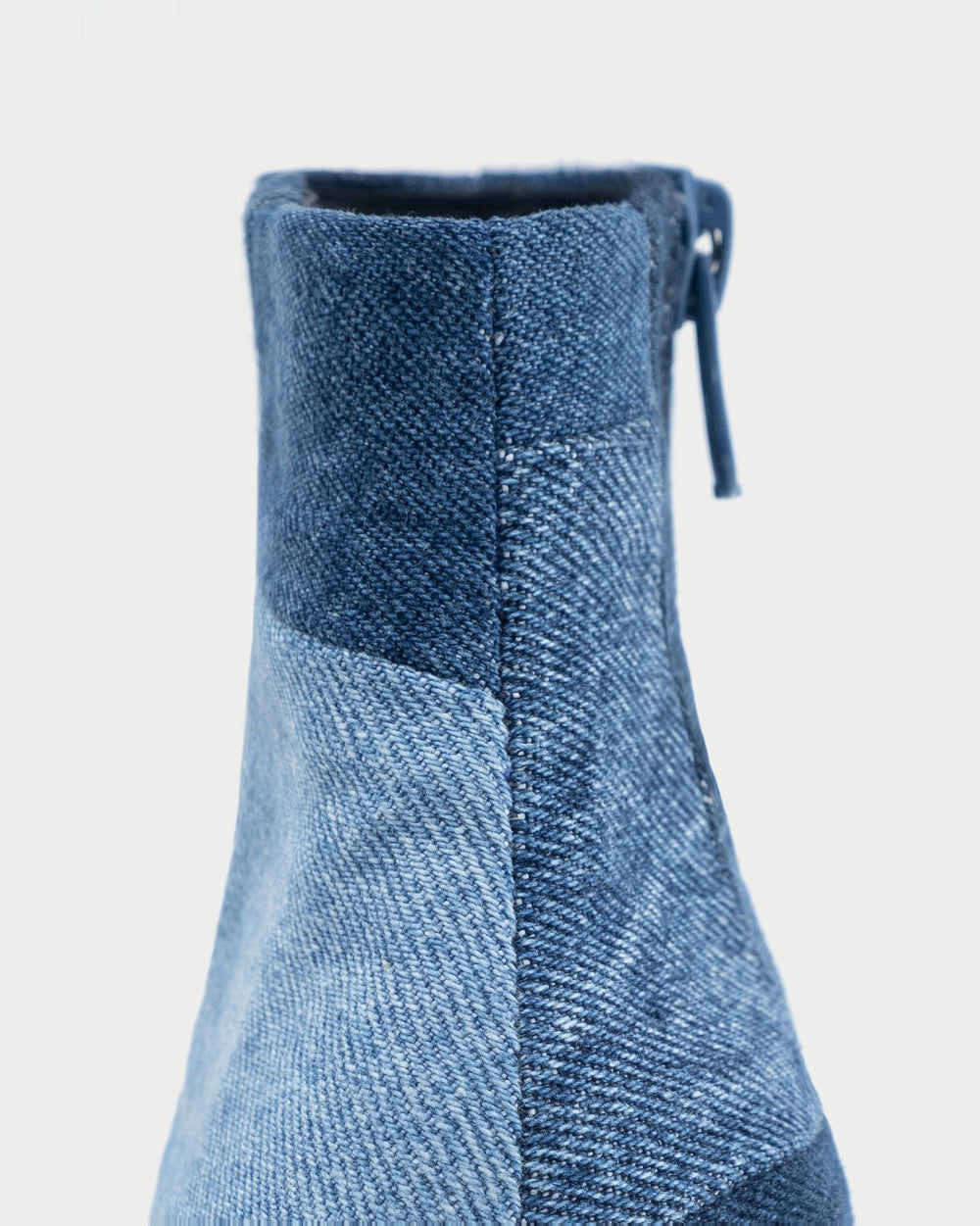 Patchwork Cowboy Boots