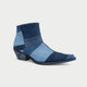 Patchwork Cowboy Boots