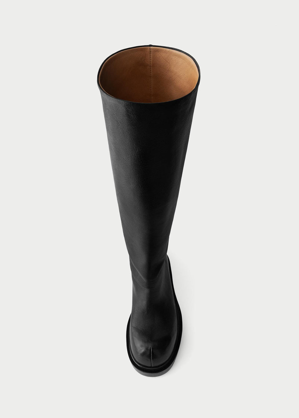 Raw High Boots