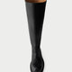 Raw High Boots