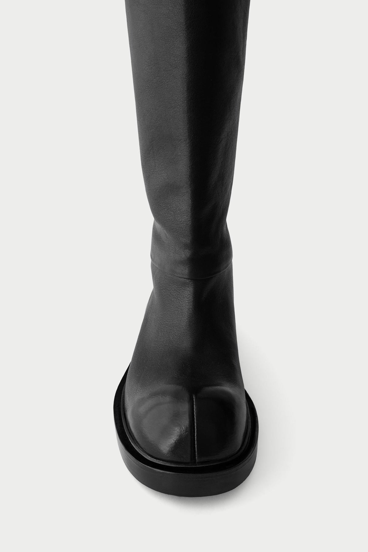 Raw High Boots