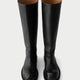 Raw High Boots