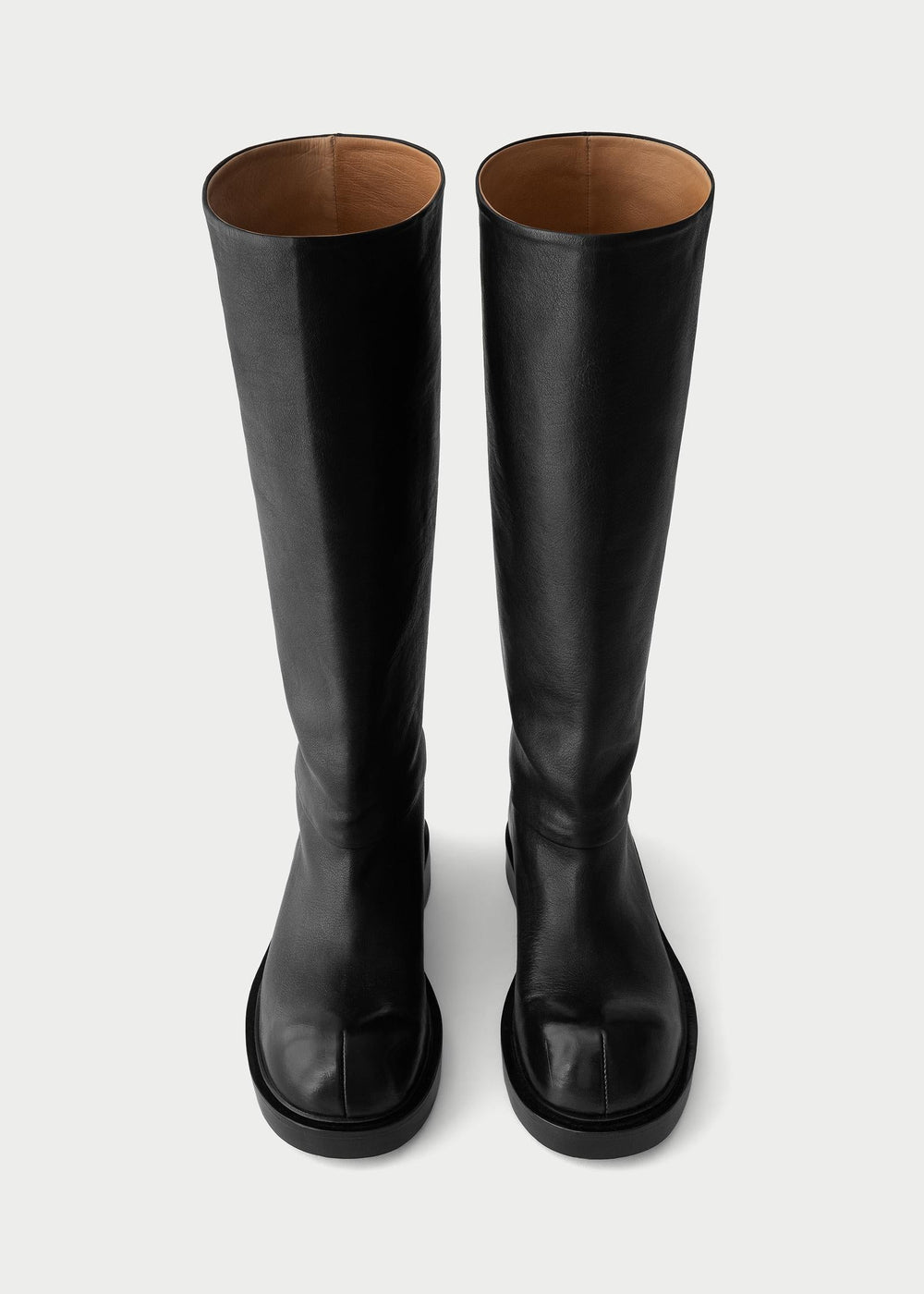 Raw High Boots
