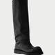 Raw High Boots
