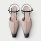 Nocturne Slingbacks