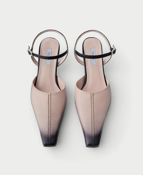 Nocturne Slingbacks