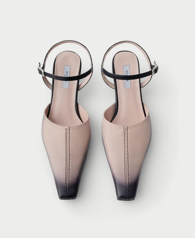 Nocturne Slingbacks