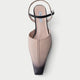 Nocturne Slingbacks
